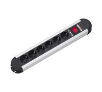 Bachmann Bachmann Multiprise 6 prises avec interrupteur bascule 330.071 Quantité:1