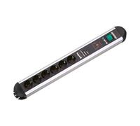 Bachmann Bachmann Multiprise 6x avec interrupteur bascule 331.071 Quantité:1