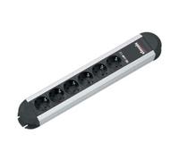 Bachmann Bachmann Multiprise 6x avec protection et interrupteur 331.010 Quantité:1