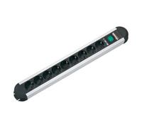 Bachmann Bachmann Multiprise 9x avec interrupteur bascule 330.072 Quantité:1