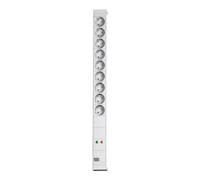 Bachmann Bachmann Multiprise 9x avec protection complète des appareils 333.011 Quantité:1