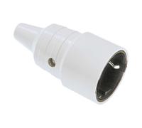Bachmann Bachmann Prise de protection, grande, PVC, montage possible 912.971 Quantité:1