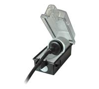 Bachmann Prise extérieure 4016514081677 verrouillable