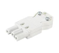 Bachmann Bachmann Raccord d'appareil 375.514 blanc Quantité:1