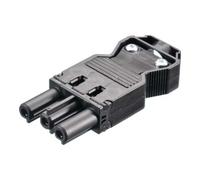 Bachmann Bachmann Raccord d'appareil noir 375.505 Quantité:1