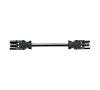 Bachmann Bachmann Rallonge d'appareil 0,3 m, sans halogène 375.080 Quantité:1