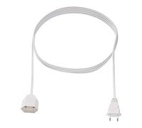 Rallonge Euro 230v/16a 3m Blanc