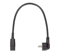 Bachmann Bachmann Rallonge H05VV-F 3G1,5 noire 1,5m CEE7/7 C13 356.1723 Quantité:1