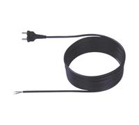 Bachmann Bachmann Tuyau de remplacement pour aspirateur 6,3 m, noir 240.187 Quantité:1