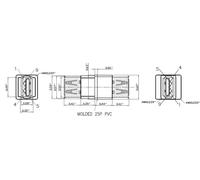 Bachmann Bloc multiprise USB A/A 917.12011 (917.12011)