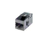 Bachmann - Boîtier modulaire (couplage) - CAT 6 - STP - RJ-45