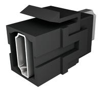 Bachmann - Boîtier modulaire (couplage) - HDMI - noir