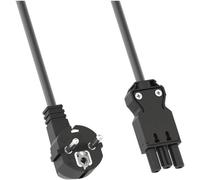 Bachmann Câble de raccordement 375.044 noir 2,00 m
