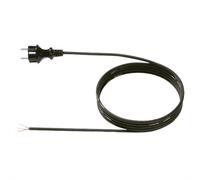 BACHMANN Câble d'alimentation en néoprène 3G1.00 5m, H07RN-F 3G1.00 noir 32/AEH