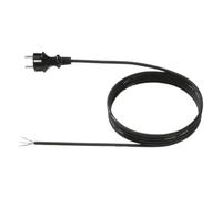 Bachmann Câble d'alimentation néoprène H07RN-F 3G2,50 5 m noir 32/AEH