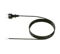 BACHMANN Câble d'alimentation néoprène 3G2,50 5m, H07RN-F 3G2.50 noir 32/AEH