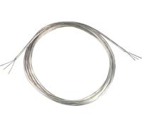 BACHMANN câble de mètre Transparent 3x0,75 50m, AEH/AEH FEP/Gaine PVC