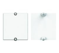 Bachmann Cache Module Blanc