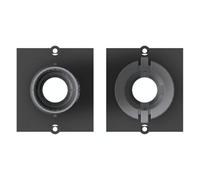 BACHMANN Cadre 1xKBD Ø 11 mm