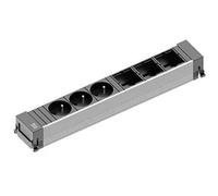 Bachmann Cadre D'alimentation 3Xute 3Xcm 0,2M Gst18