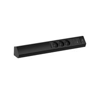 BACHMANN CASIA 2 3xUTE 1xUSB A/C 22W 2,0m AEH SW