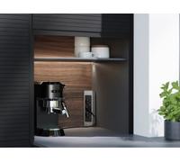 Bachmann Casia 2 Unité D'alimentation D'angle 3x 230V Acier Inoxydable (Prise européenne) - 932.000