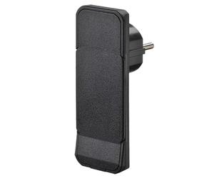 Bachmann - Cheville Plat Sans câble noir