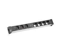 BACHMANN CONF 3xP40 Chargeur USB 4xCM, GST18 Italia