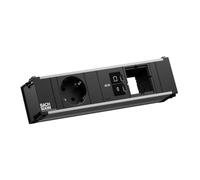 Bachmann CONI 1xCEE7/3, 1xUSB C/C 45W 1xCM L=0,2m