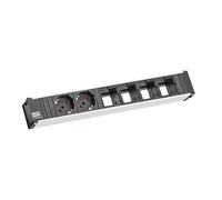 BACHMANN CONI 2xP40 4xCM, Courant 0,2m GST18 Italia