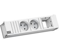 Bachmann Coni 2Xute 1Xcm 0,2M Gst18 Ral9010