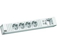 Bachmann Coni 4Xcee7/3 1Xusb A/C 22W 1Xcm 0,2M Gst18 Ral9010
