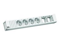 BACHMANN CONI 4xUTE 2xCM 0,2m GST18 RAL9010