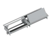 Bachmann CONI 911.026 Cadre de Montage Duo 2 x Small Gris