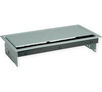 BACHMANN CONI Cadre d'encastrement Small, argenté