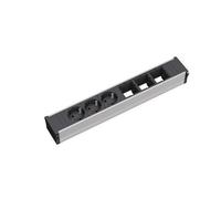 Bachmann CONI - Coupe-circuit - connecteurs de sortie : 3 - 10 cm cordon - noir