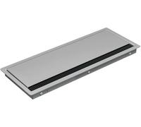 BACHMANN CONI COVER Cadre d'encastrement Large, gris