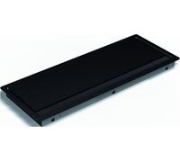 BACHMANN CONI COVER Einbaurahmen Large, schwarz