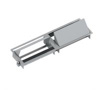 Bachmann CONI 911.026 Cadre de Montage Duo 2 x Small Gris