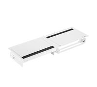 Bachmann CONI Duo Cadre d'encastrement 6X, 2X Cadre 3X Blanc
