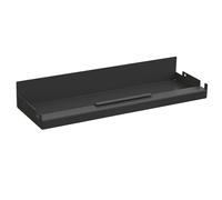 BACHMANN CONI HOLDER triple, noir RAL9005