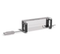 BACHMANN CONI Support, indépendant du cadre de montage, noir