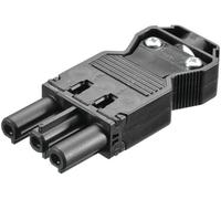 BACHMANN Connecteur à visser femelle GST18i3