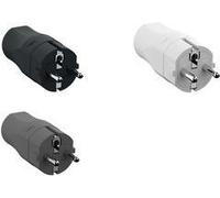 Bachmann Connecteur Noir 2p T