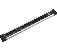 BACHMANN CONNECTUS Câble de protection 12x, Kunststoff, avec câble, 2,0m