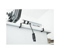Bachmann DESK 2 - Coupe-circuit - entrée : GST18 - connecteurs de sortie : 2 - 20 cm cordon - noir, argent