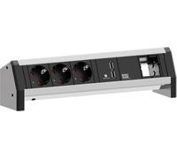 BACHMANN DESK 3x contact de protection 1x USB Charger 1x ABD GST18
