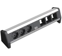 Bachmann DESK - Coupe-circuit - entrée : GST18i3 - connecteurs de sortie : 3 - Allemagne - noir