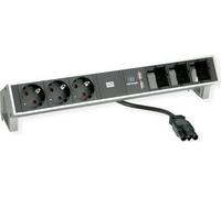 BACHMANN DESK2 2xCEE7/3 courant 0,2m