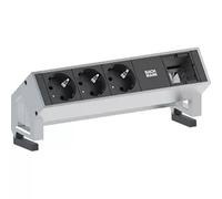 BACHMANN DESK2 3x contact de protection 1x ABD GST18 Inox